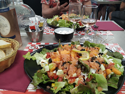 Restaurant Café du commerce à Rieux-Minervois