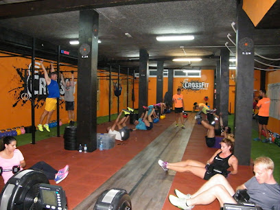 CrossFit Las Canteras - P.º las Canteras, 28, 35010 Las Palmas de Gran Canaria, Las Palmas, Spain