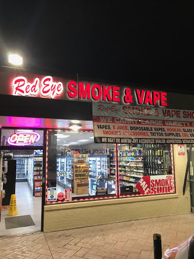 Red Eye Smoke & Vape Shop