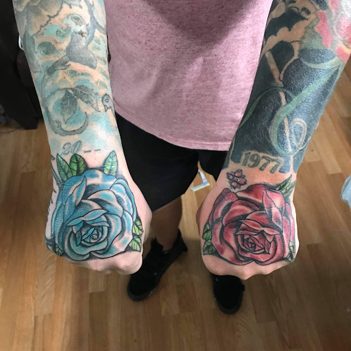 Explore multiple miscarriage tattoo ideas, creative tattoo ideas in Milwaukee, available at West Allis Tattoo & Gallery Tattoo Shop Milwaukee