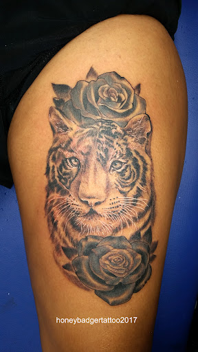 Explore large tattoo cover up ideas, creative tattoo ideas in Hillsborough, available at Inkognito tattoo