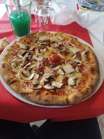 Pizza du Pizzeria L'Osteria du Plessis à Le Plessis-Trévise - n°9