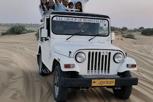 Sam Sand Dunes Taxi Services Jaisalmer image