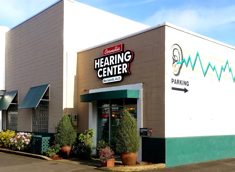Corvallis Hearing Center