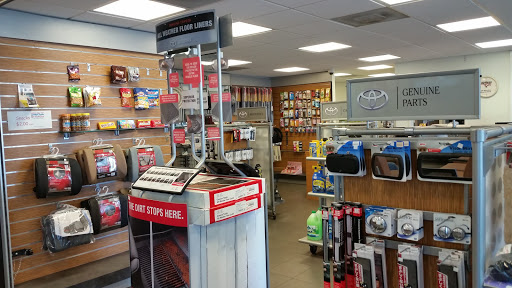 Toyota Dealer «Marina del Rey Toyota», reviews and photos, 4636 Lincoln Blvd, Marina Del Rey, CA 90292, USA