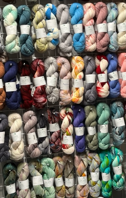 Knitting Temptations