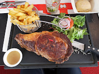 Steak du Restaurant à viande Restaurant La Boucherie à Epagny Metz-Tessy - n°19