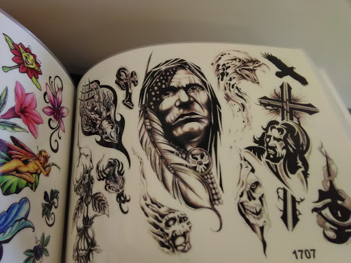 Tattoo Shop «Body Revolution Tattoos and Body Piercings», reviews and photos, 720 Cleveland St, Elyria, OH 44035, USA