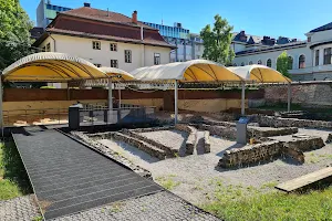 Arheološki park Zgodnjekrščansko središče image