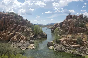 Prescott Peavine Trailhead image