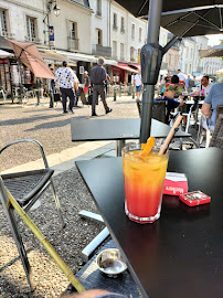 Plats et boissons du Restaurant La Réserve à Amboise - n°12