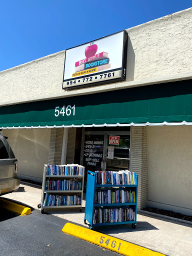 Book Store «Big Apple Books», reviews and photos, 5461 N Federal Hwy, Fort Lauderdale, FL 33308, USA