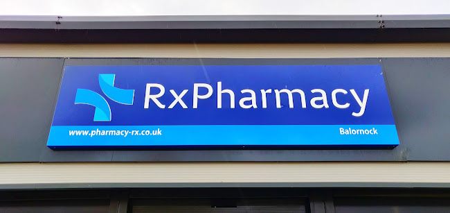 Rx pharmacy - Balornock - Pharmacy
