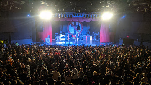 Event Venue «Luckyman Concerts», reviews and photos, 730 N Mill Ave, Tempe, AZ 85281, USA