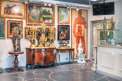 Russian Antique Gallery
