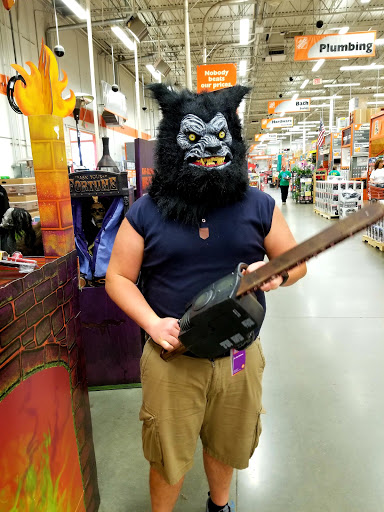 Home Improvement Store «The Home Depot», reviews and photos, 6562 Winford Ave, Hamilton, OH 45011, USA