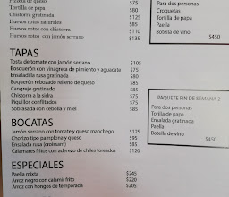 El Tapeo Condesa photo