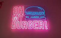 Photos du propriétaire du Restaurant de hamburgers Oh My Burger ! à Villepinte - n°10
