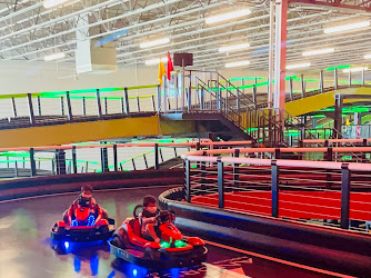 Andretti Indoor Karting and Games – Katy