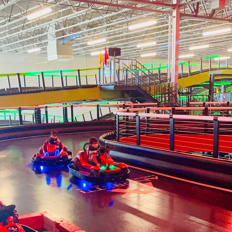 Andretti Indoor Karting and Games – Katy