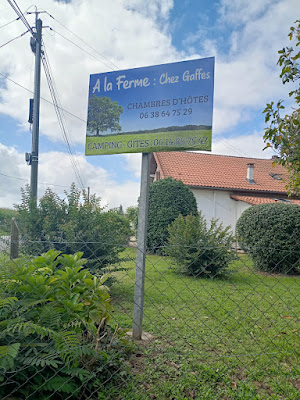 A La Ferme Chez Gaffes à Saubrigues
