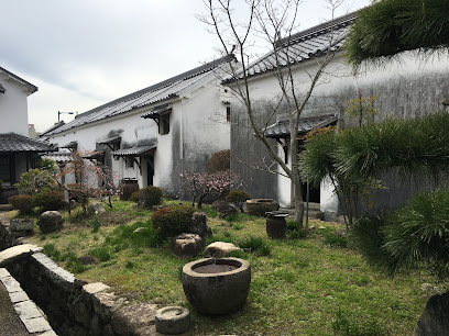 商家博物館むろやの園