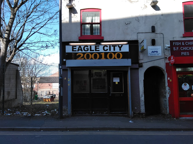Reviews of Eagle City Cars in Derby - Taxi service