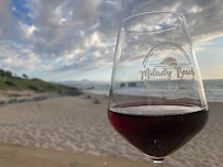 Vin du Restaurant français Milady Beach à Biarritz - n°1