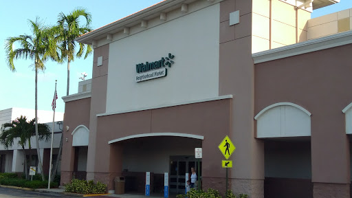 Supermarket «Walmart Neighborhood Market», reviews and photos, 10635 W Atlantic Blvd, Coral Springs, FL 33071, USA