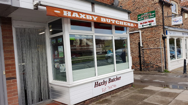 Haxby Butchers