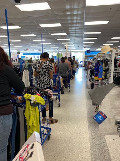 Clothing Store «Ross Dress for Less», reviews and photos, 1900 Jonesboro Rd, McDonough, GA 30253, USA