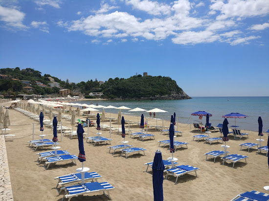 Spiaggia dell'Ariana
