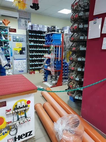 Csépcső Épületgépészeti Szakáruház - Révfülöp