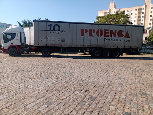 Logo da empresa - Amazon Transportes