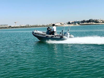 Honda Marine à La Rochelle