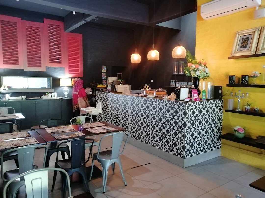 Mr Asampedas Cafe & Restaurant Langkawi