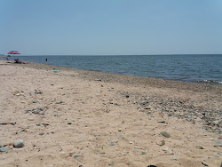 Sa Tiacca Beach'in fotoğrafı imkanlar alanı