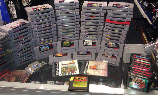 Video Game Store «Retro Games Plus», reviews and photos, 267 Main Ave, Norwalk, CT 06880, USA