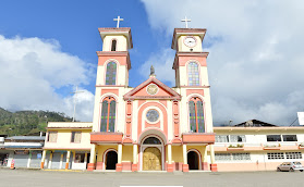 Iglesia Católica Central Santa Mariana de Jesús de Yantzaza