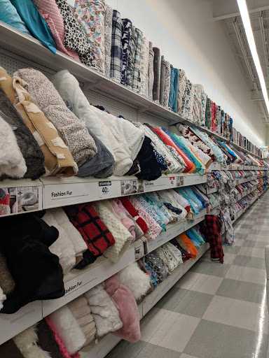 Fabric Store «Jo-Ann Fabrics and Crafts», reviews and photos, 2201 NW Barry Rd, Kansas City, MO 64154, USA