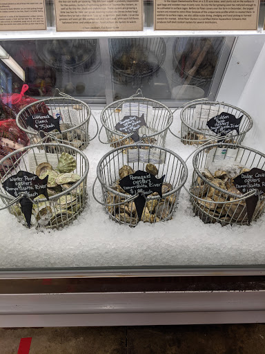 Seafood Market «Pine Tree Seafood & Produce», reviews and photos, 655 US-1, Scarborough, ME 04074, USA