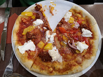 Pizza du Restaurant italien Del Arte à Nanteuil-lès-Meaux - n°20