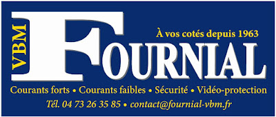 fournial vbm à Clermont-Ferrand