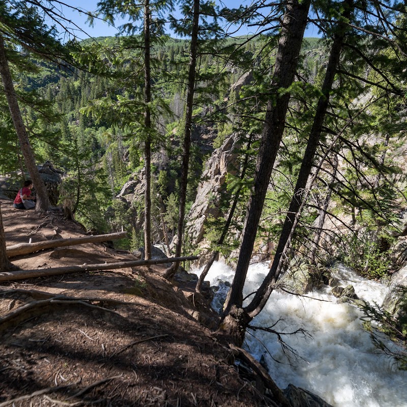 Fish Creek Falls