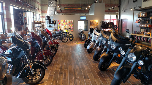 Motorcycle Dealer «Indian Motorcycles of Metro Milwaukee», reviews and photos, w191s7757 Racine Ave, Muskego, WI 53150, USA