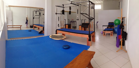 Reabilitando o Movimento Pilates e Fisioterapia - Av. Santa Catarina, 360 - Praia da Enseada, São Francisco do Sul - SC, 89240-000, Brazil