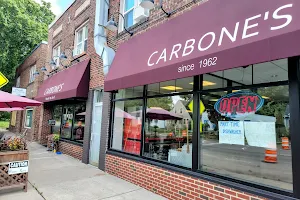 Carbones Pizza image