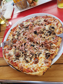 Pizza du Restaurant Pizzeria du Jabron à Dieulefit - n°10
