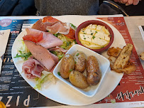 Plats et boissons du Restaurant italien Le Pinocchio à Cheverny - n°8