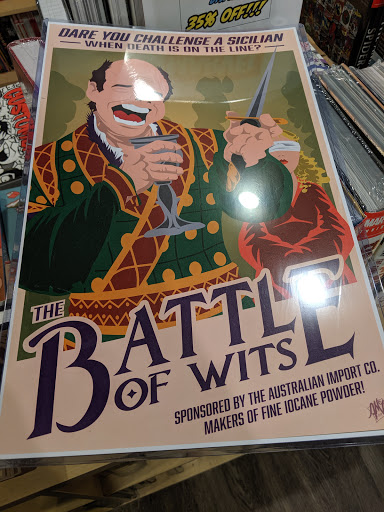 Comic Book Store «Capital Comics», reviews and photos, 207 Main St, Annapolis, MD 21401, USA